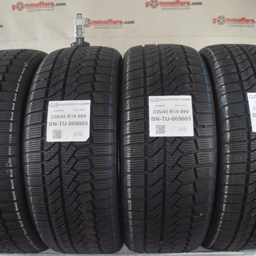 Westlake - ZUPER SNOW Invernali 235/45 R19 99V