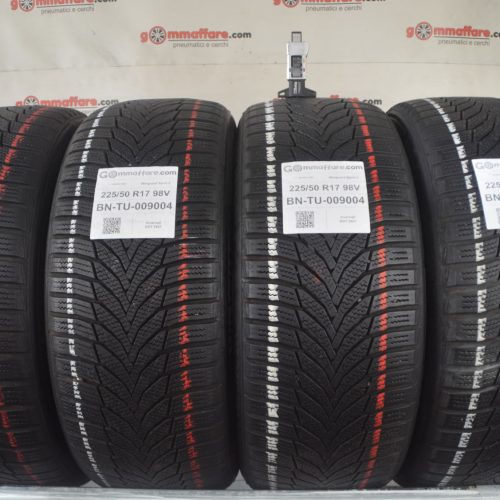 Nexen Tire - Winguard Sport 2 Invernali 225/50 R17 98V