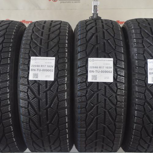 Orium - SUV WINTER Invernali 225/60 R17 103V