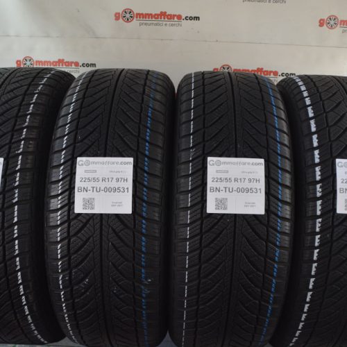 Goodyear - Ultra grip 8 (*) Invernali 225/55 R17 97H