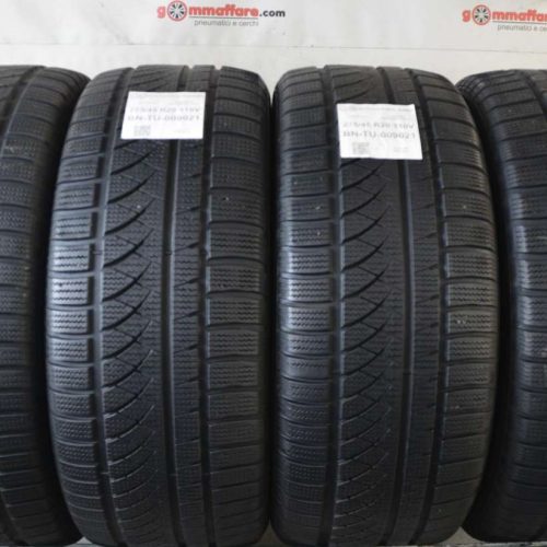 Gt Radial - CHAMPIRO WINTERPRO HP  XL Invernali 275/45 R20 110V