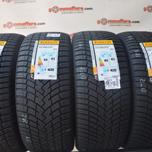 Pirelli - Cinturato All Season SF2 XL 4 Stagioni 225/40 R19 93Y