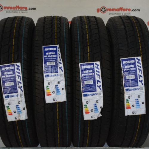 Hifly - SUPER 2000 Estivi 185/80 R14 102R