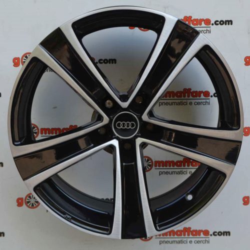 Mak - Gommaffare ALFA JEEP AUDI BMW MERCEDES 18 Nero Lucido Diamantato