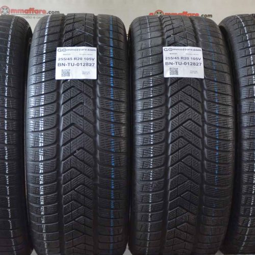 Pirelli - Scorpion Winter Invernali 255/45 R20 105V