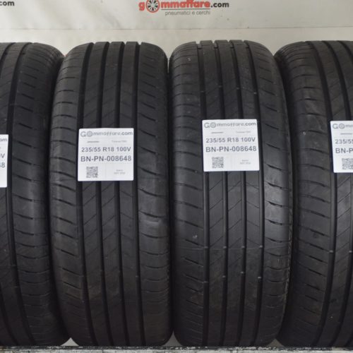 Bridgestone - Turanza T005 Estivi 235/55 R18 100V