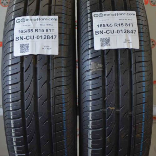 Nexen Tire - Nblue HD Plus Estivi 165/65 R15 81T