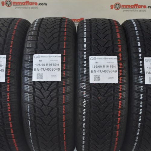 Uniroyal - winter expert Invernali 195/60 R16 89H