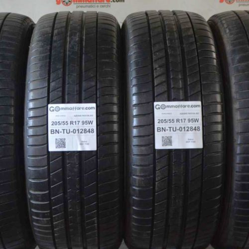 Falken - AZENIS FK510A AO Estivi 205/55 R17 95W