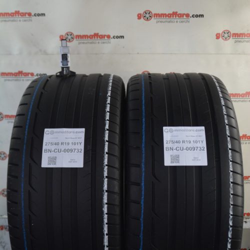 Dunlop - Sport Maxx RT MGT Estivi 275/40 R19 101Y