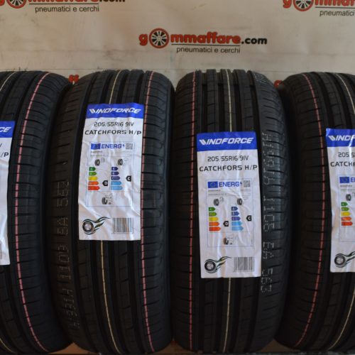 Windforce - CATCHFORS HP Estivi 205/55 R16 91V