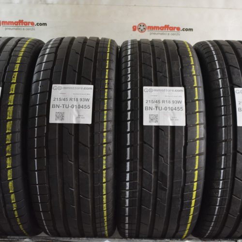 Hankook - Ventus s1 evo3 (AO) Estivi 215/45 R18 93W