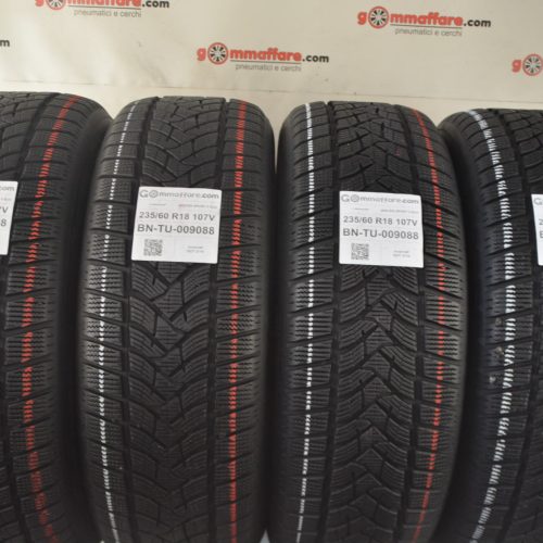 Dunlop - WINTER SPORT 5 SUV Invernali 235/60 R18 107V