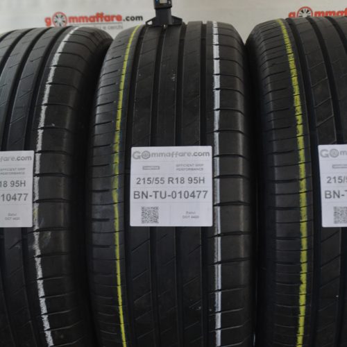 Goodyear - EFFICIENT GRIP PERFORMANCE Estivi 215/55 R18 95H