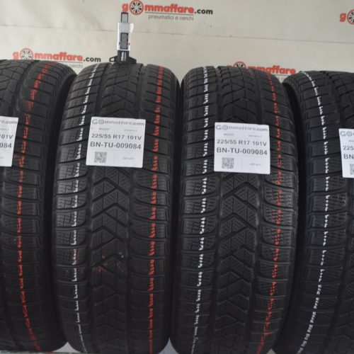 Pirelli - Sottozero 3 Invernali 225/55 R17 101V