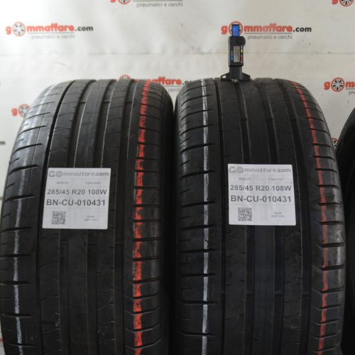 Pirelli - P Zero PZ4 Estivi 285/45 R20 108W