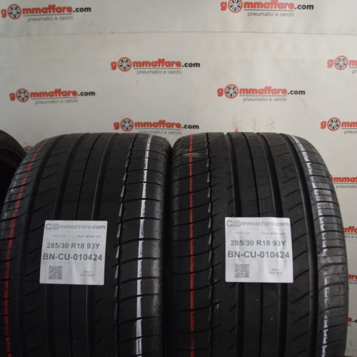 Michelin - PILOT SPORT (N3) Estivi 285/30 R18 93Y