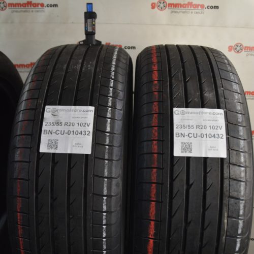 Yokohama - ADVAN SPORT Estivi 235/55 R20 102V