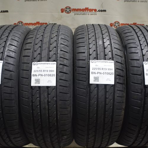 Coopertires - EVOLUTION CTT Estivi 225/55 R19 99H