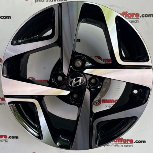 Hyundai - i10 new 15 Nero Diamantato