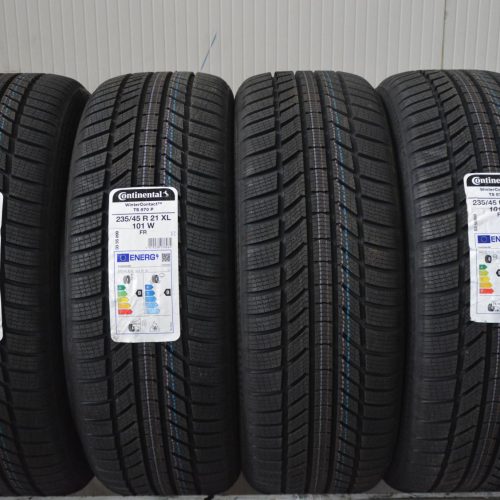 Continental - Winter Contact  TS 8670 p Invernali 235/45 R21 101W