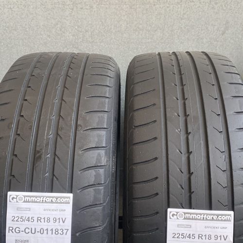 Goodyear - EFFICIENT GRIP Estivi 225/45 R18 91V