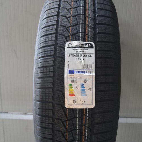 Continental - Winter Contact  TS 860 Invernali 275/55 R20 117V