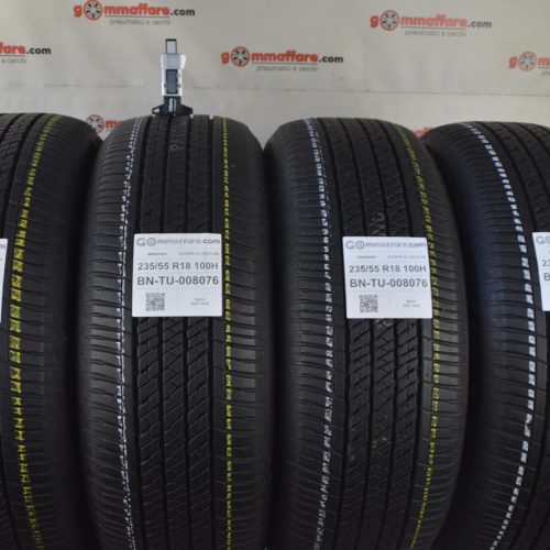 Bridgestone - ECOPIA H/L 422 PLUS 4 Stagioni 235/55 R18 100H