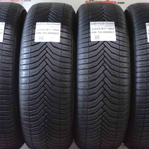 Michelin - CROSS CLIMATE SUV 4 Stagioni 225/65 R17 106V