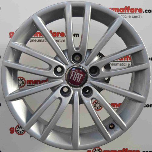 Fiat - CROMA 16 Silver