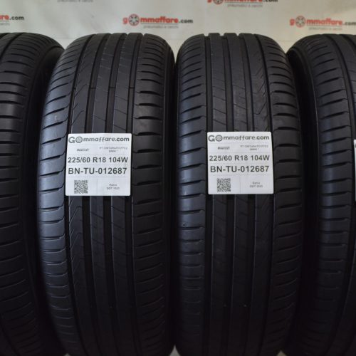 Pirelli - P7 CINTURATO P7C2 BMW * Estivi 225/60 R18 104W