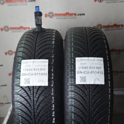 Goodyear - Vector4Seasons gen-2 4 Stagioni 175/65 R15 84T