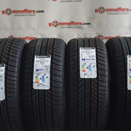 Continental - WinterContact TS 870 P Invernali 245/40 R18 97W