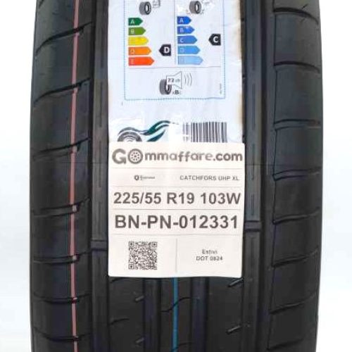 Windforce - CATCHFORS UHP  XL Estivi 225/55 R19 103W