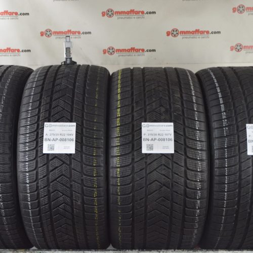 Pirelli - Scorpion Winter Invernali 275/35 R22 104V