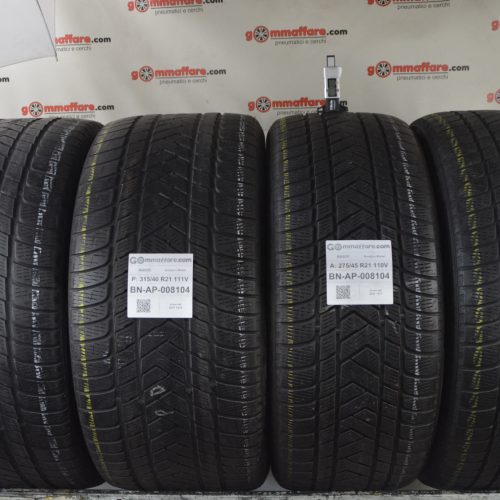 Pirelli - Scorpion Winter Invernali 275/45 R21 110V