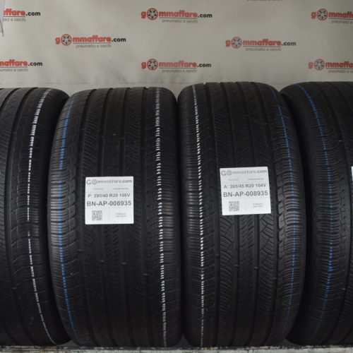 Michelin - Latitude tour hp 4 Stagioni 265/45 R20 104V