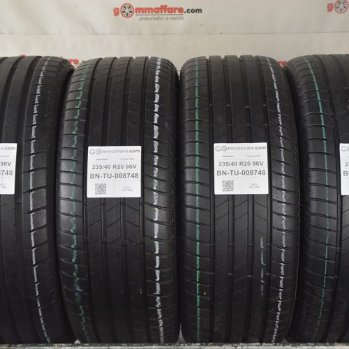 Bridgestone - Turanza T005 Estivi 235/40 R20 96V