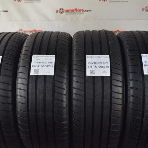 Bridgestone - Turanza T005 Estivi 235/40 R20 96V