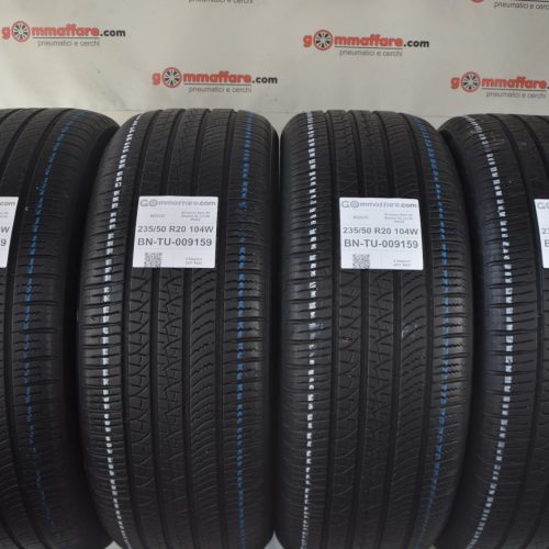 Pirelli - Scorpion Zero All Season XL (J-LR) PNCS 4 Stagioni 235/50 R20 104W