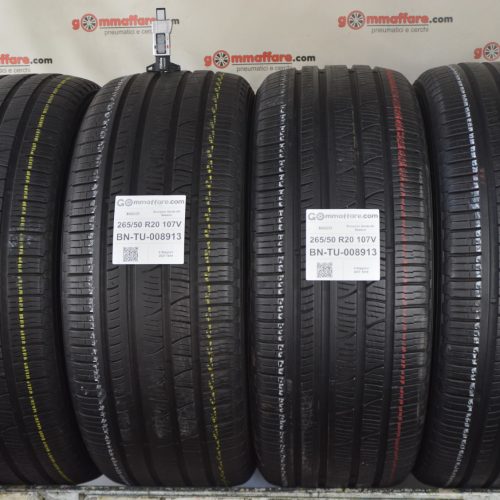 Pirelli - Scorpion Verde All Season 4 Stagioni 265/50 R20 107V