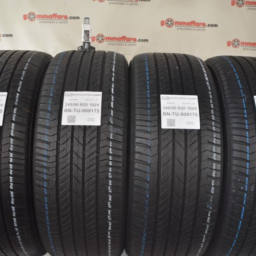 Bridgestone - DUELER H/L 400 4 Stagioni 245/50 R20 102V