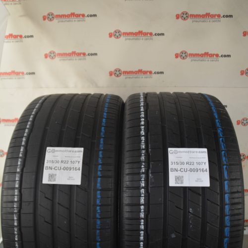 Hankook - Ventus s1 evo3 SUV Estivi 315/30 R22 107Y