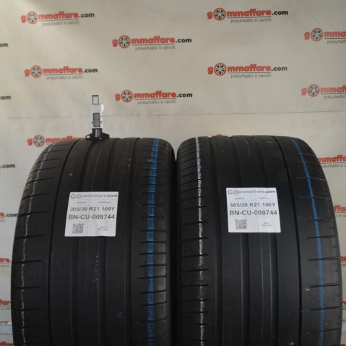 Pirelli - P ZERO NA1 Estivi 305/30 R21 100Y