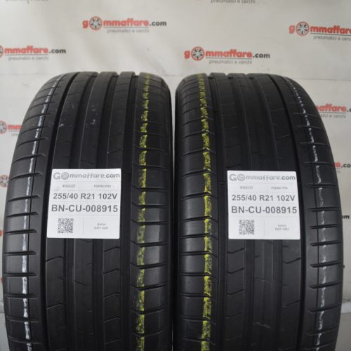 Pirelli - PZERO PZ4 Estivi 255/40 R21 102V