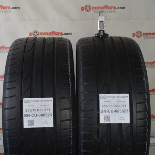 Bridgestone - POTENZA S001 Estivi 255/35 R20 97Y