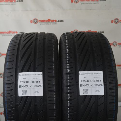 Uniroyal - Rain Sport 5 Estivi 235/40 R18 95Y