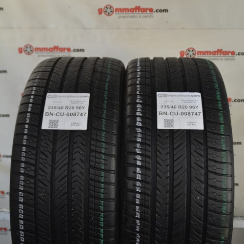 Michelin - PILOT SPORT ALL SEASON 4 XL 4 Stagioni 235/40 R20 96Y