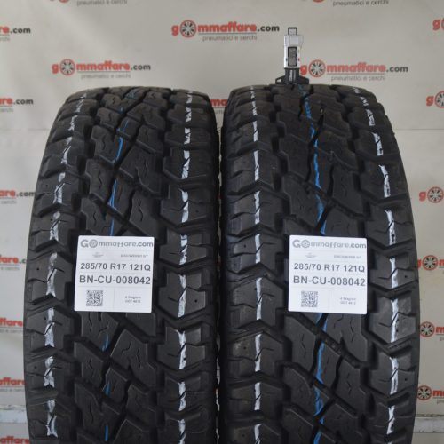 Coopertires - DISCOVERER S/T 4 Stagioni 285/70 R17 121Q