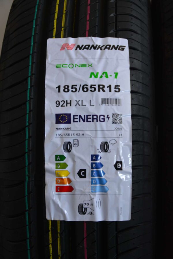 NA-1  XL Estivi 185/65 R15 92H - immagine 4